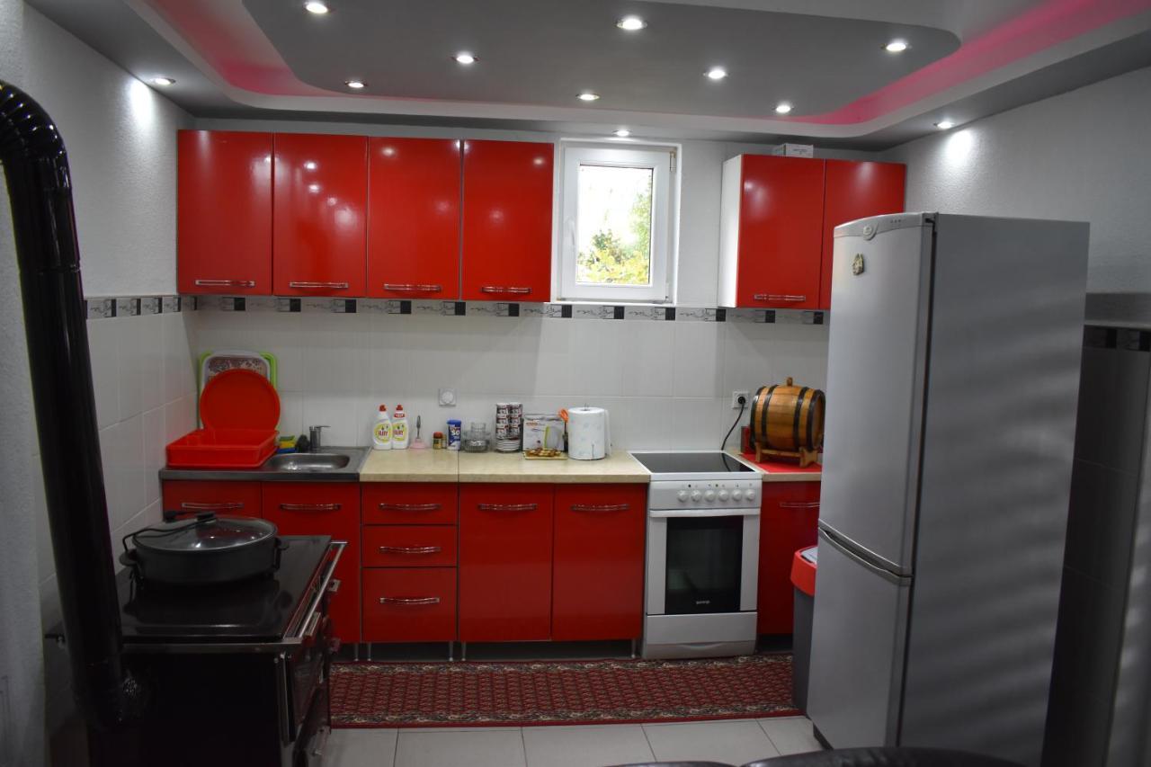 Villa Vikendica Marija, Culine à Mali Zvornik Extérieur photo
