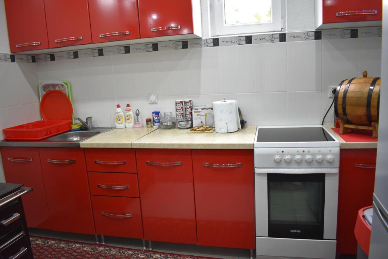 Villa Vikendica Marija, Culine à Mali Zvornik Extérieur photo