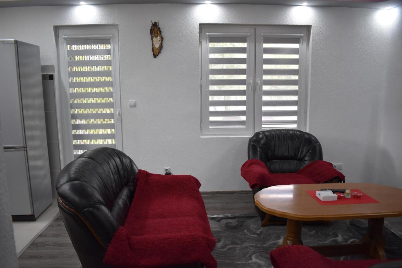 Villa Vikendica Marija, Culine à Mali Zvornik Extérieur photo