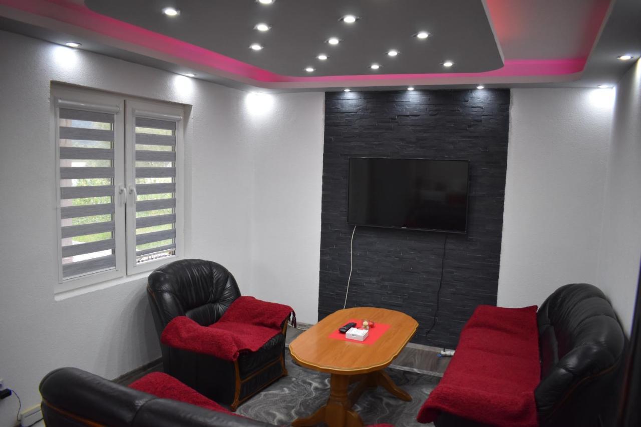 Villa Vikendica Marija, Culine à Mali Zvornik Extérieur photo