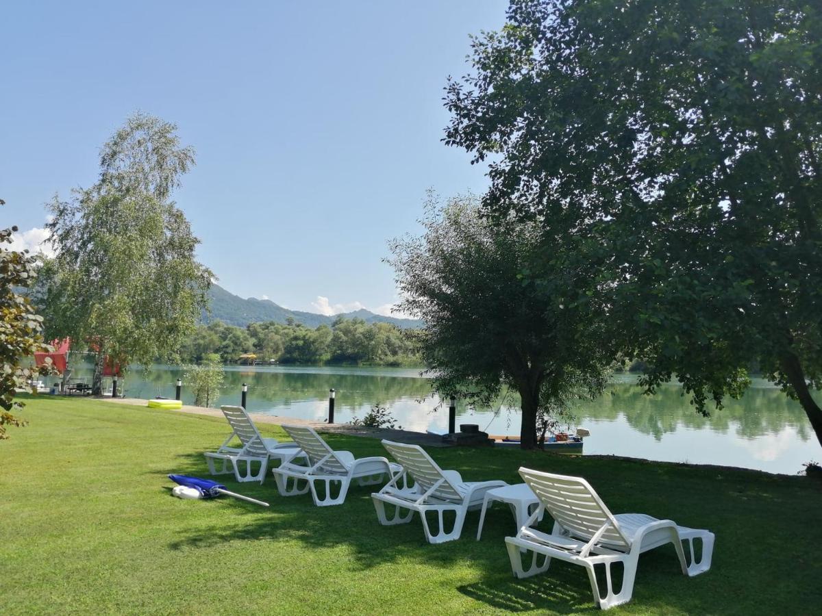Villa Vikendica Marija, Culine à Mali Zvornik Extérieur photo