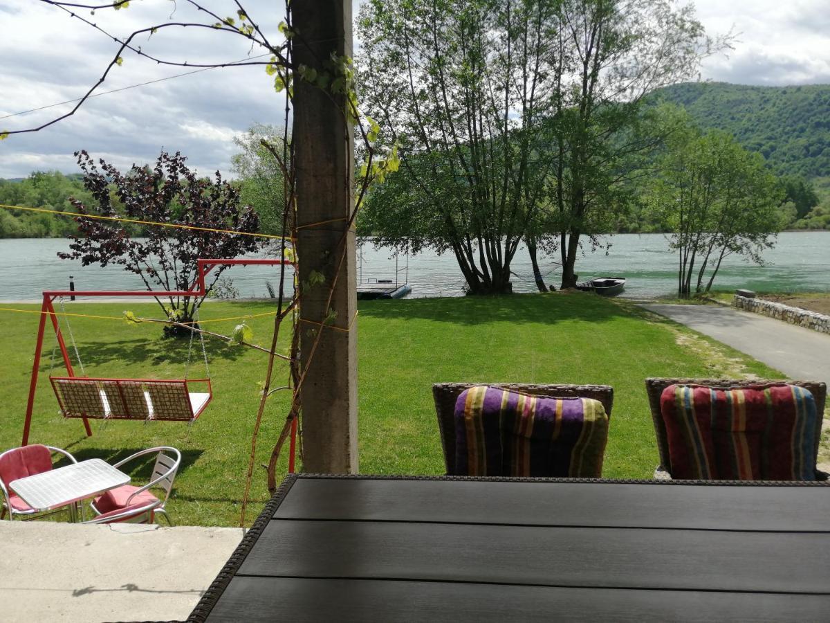 Villa Vikendica Marija, Culine à Mali Zvornik Extérieur photo