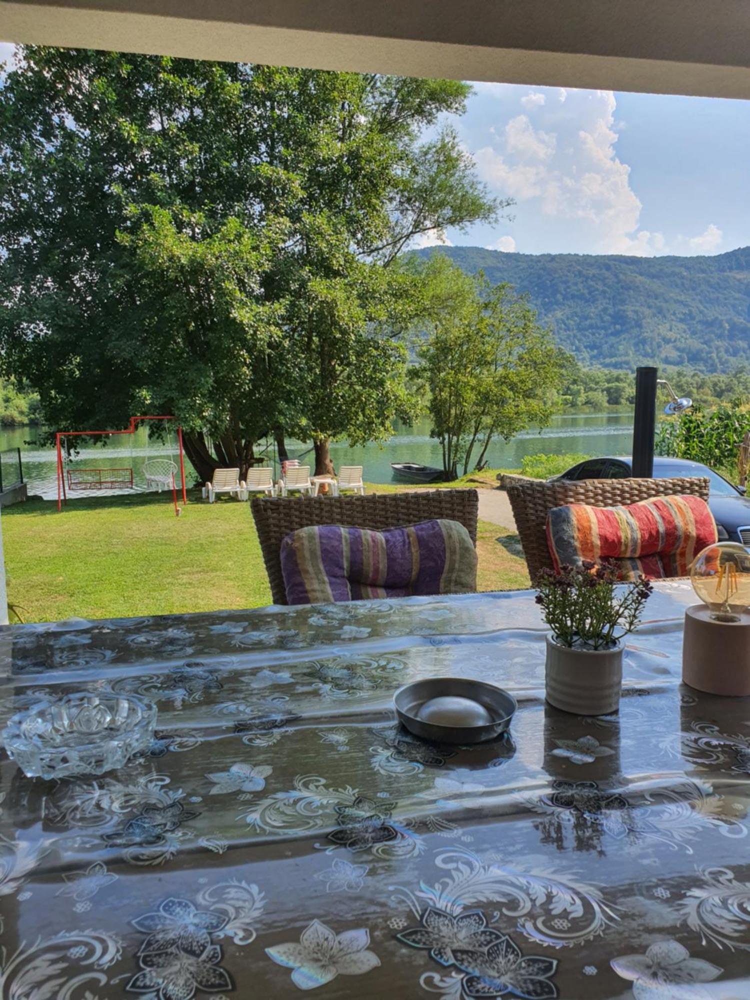 Villa Vikendica Marija, Culine à Mali Zvornik Extérieur photo